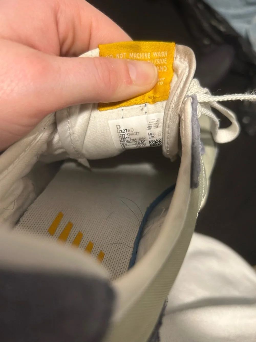 New Balance excellent pet